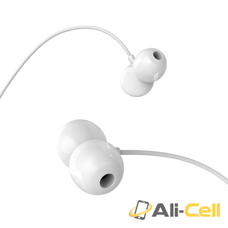 Wired earphones 3.5mm “M43 Ceramic” with microphone — 4
