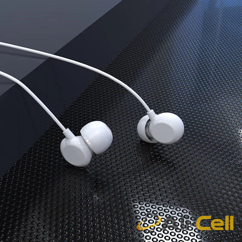 Wired earphones 3.5mm “M43 Ceramic” with microphone — 6