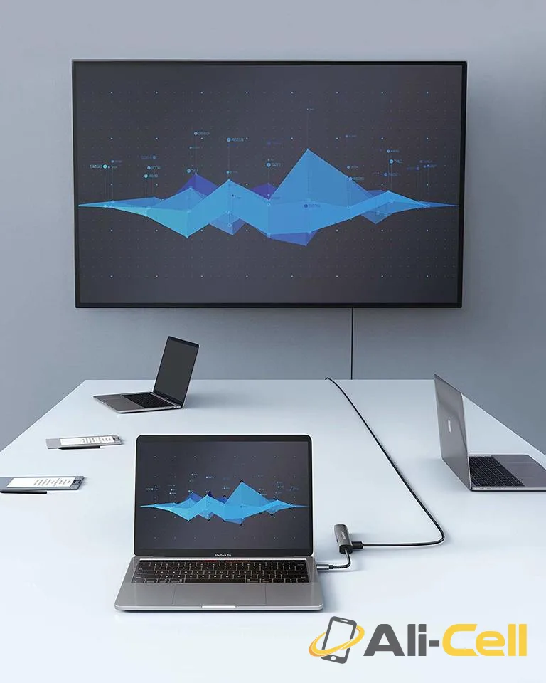 Anker 533 USB-C Hub (5-in-1, Slim) — 6