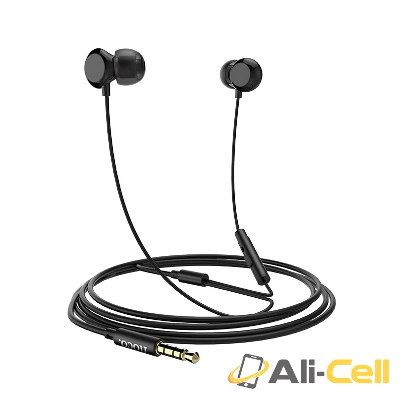Wired earphones 3.5mm “M43 Ceramic” with microphone — 2
