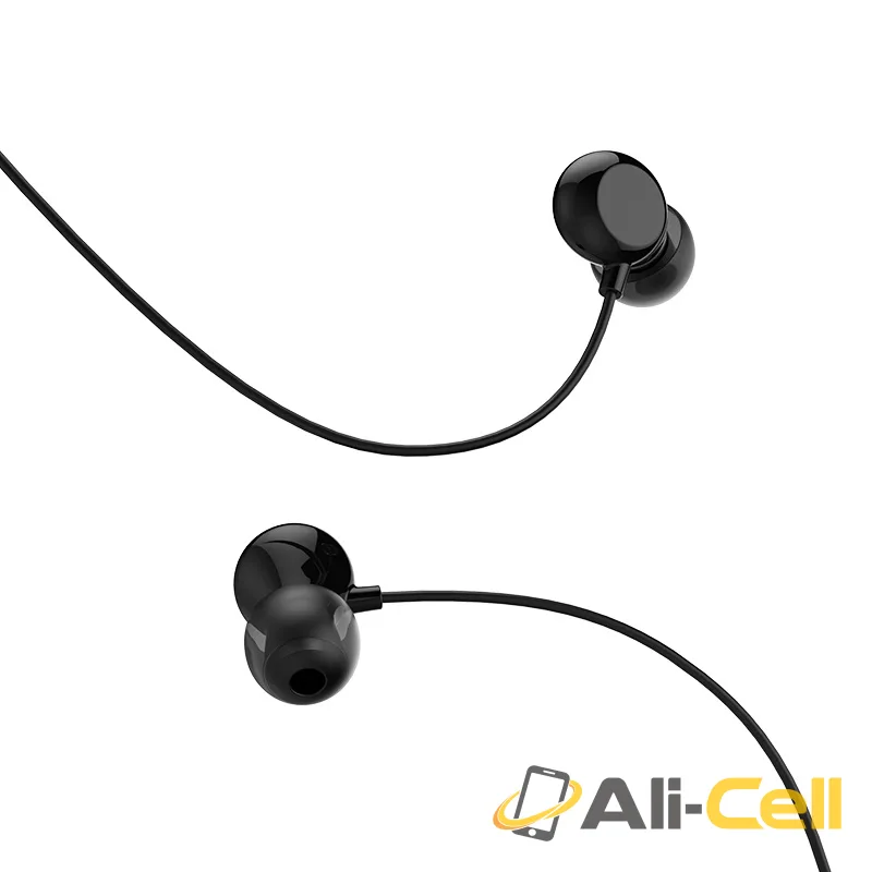 Wired earphones 3.5mm “M43 Ceramic” with microphone — 5