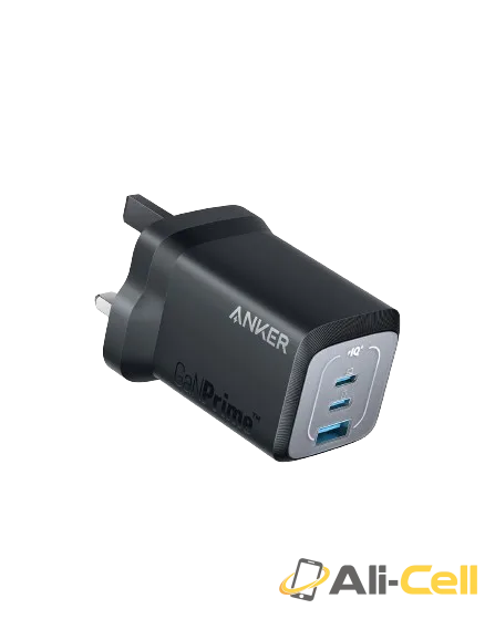 Anker Prime 67W GaN Wall Charger (3 Ports)