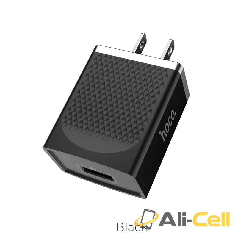 Wall charger “C42 Vast power” QC3.0 single port US plug