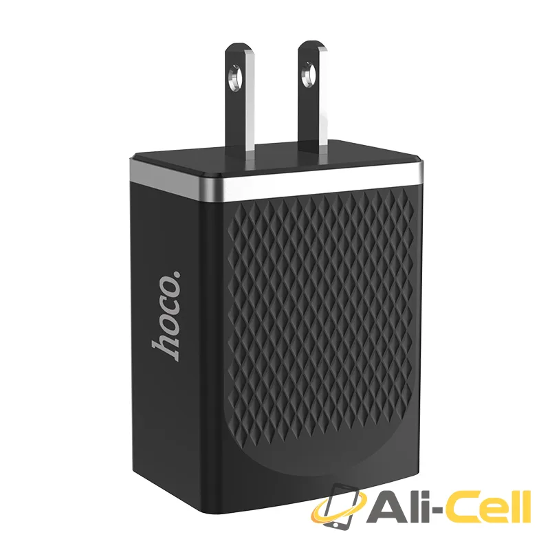 Wall charger “C42 Vast power” QC3.0 single port US plug — 4