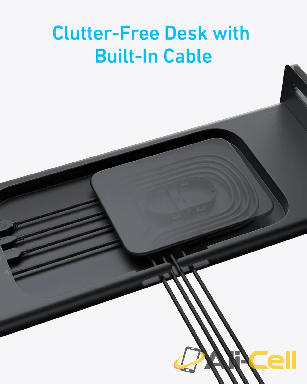 Anker USB-C Hub (10-in-1, Monitor Stand) — 2