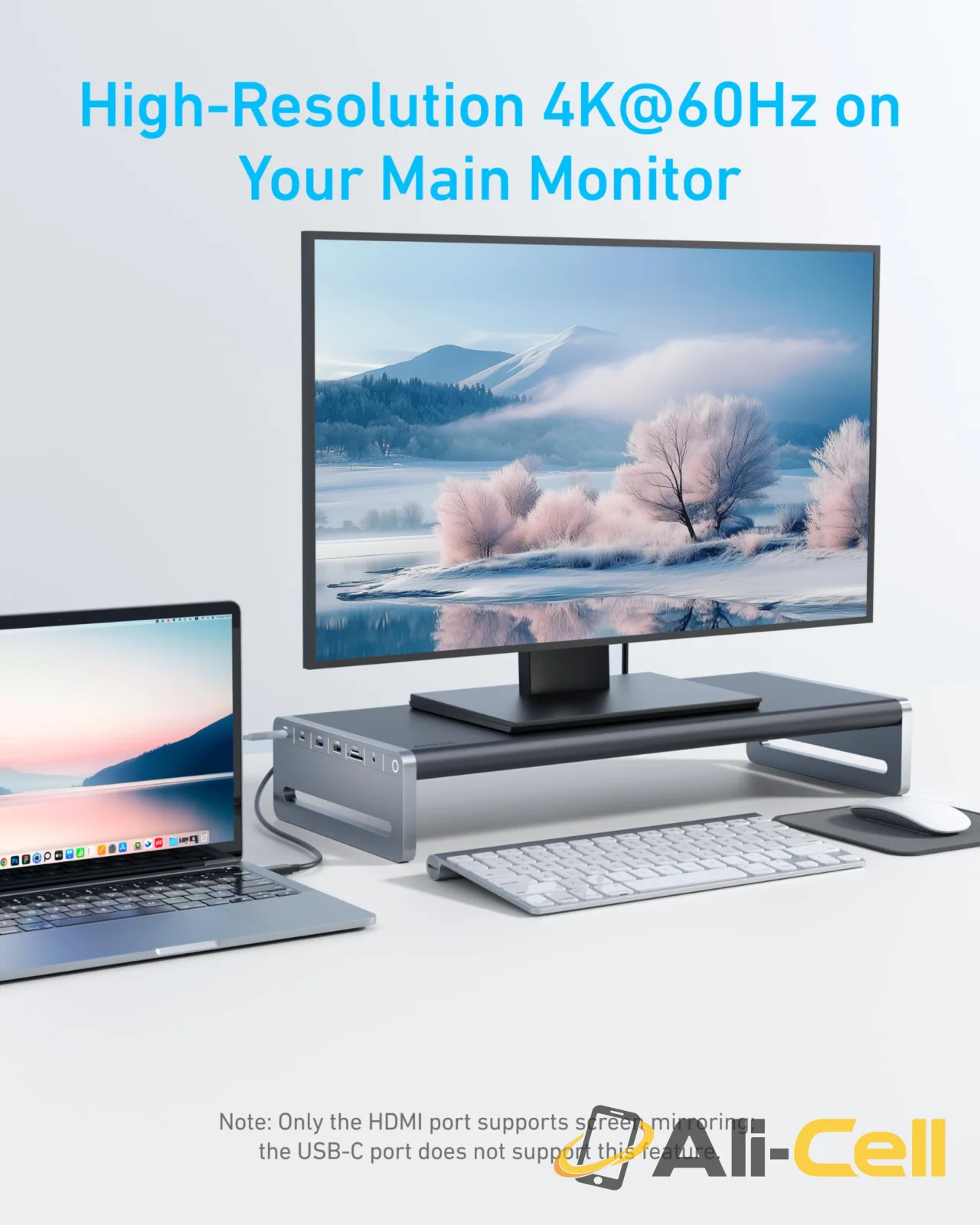 Anker USB-C Hub (10-in-1, Monitor Stand) — 4