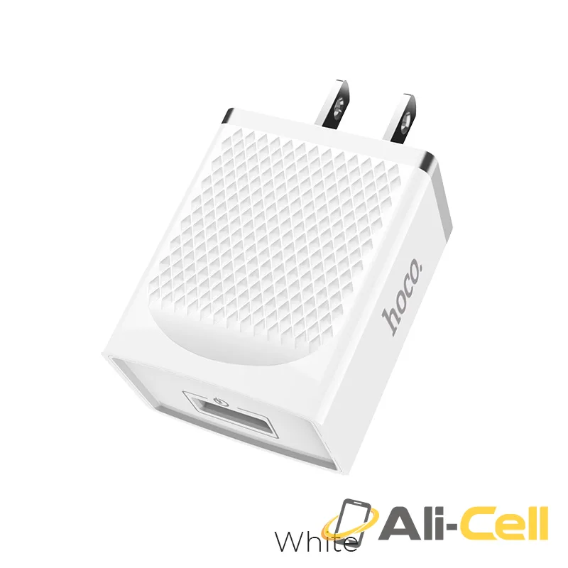 Wall charger “C42 Vast power” QC3.0 single port US plug
