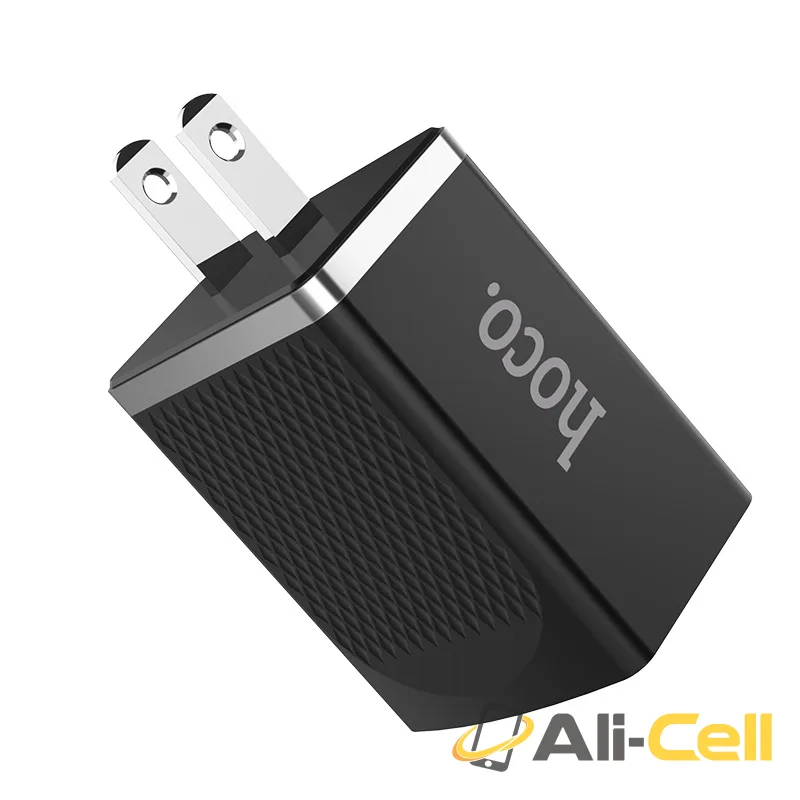 Wall charger “C42 Vast power” QC3.0 single port US plug — 5