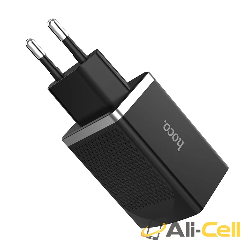 Wall charger “C43A Vast power” dual port EU plug — 3