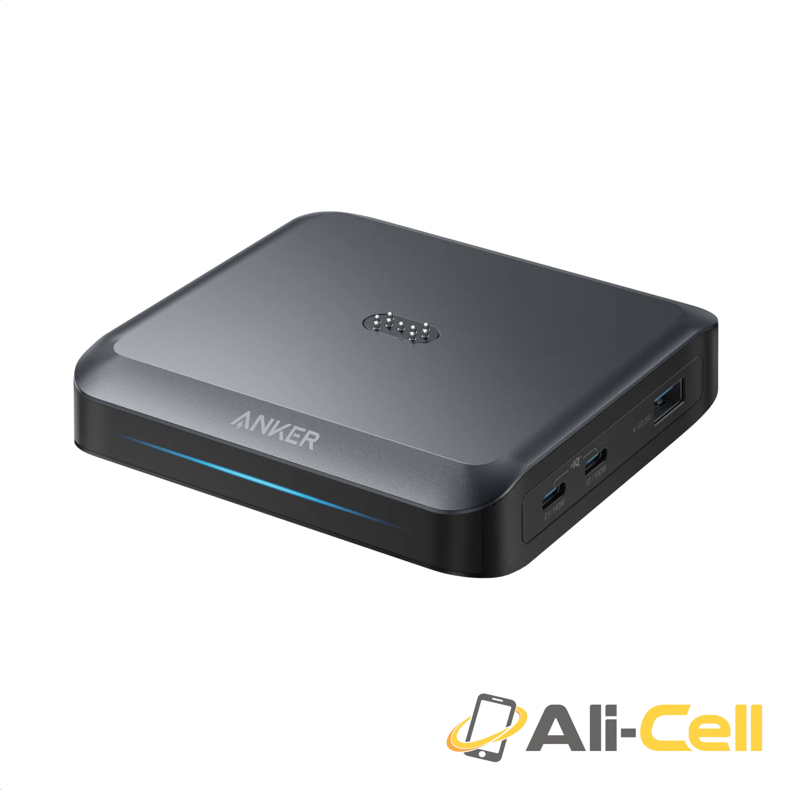 Anker Prime Charging Base (150W, 3 Ports)