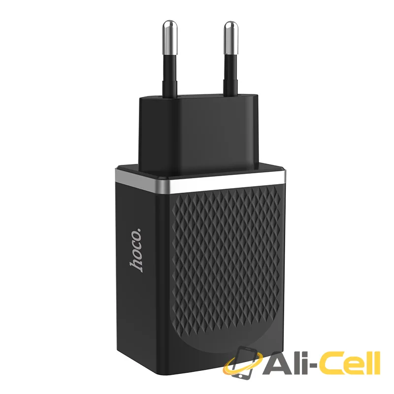 Wall charger “C43A Vast power” dual port EU plug — 4