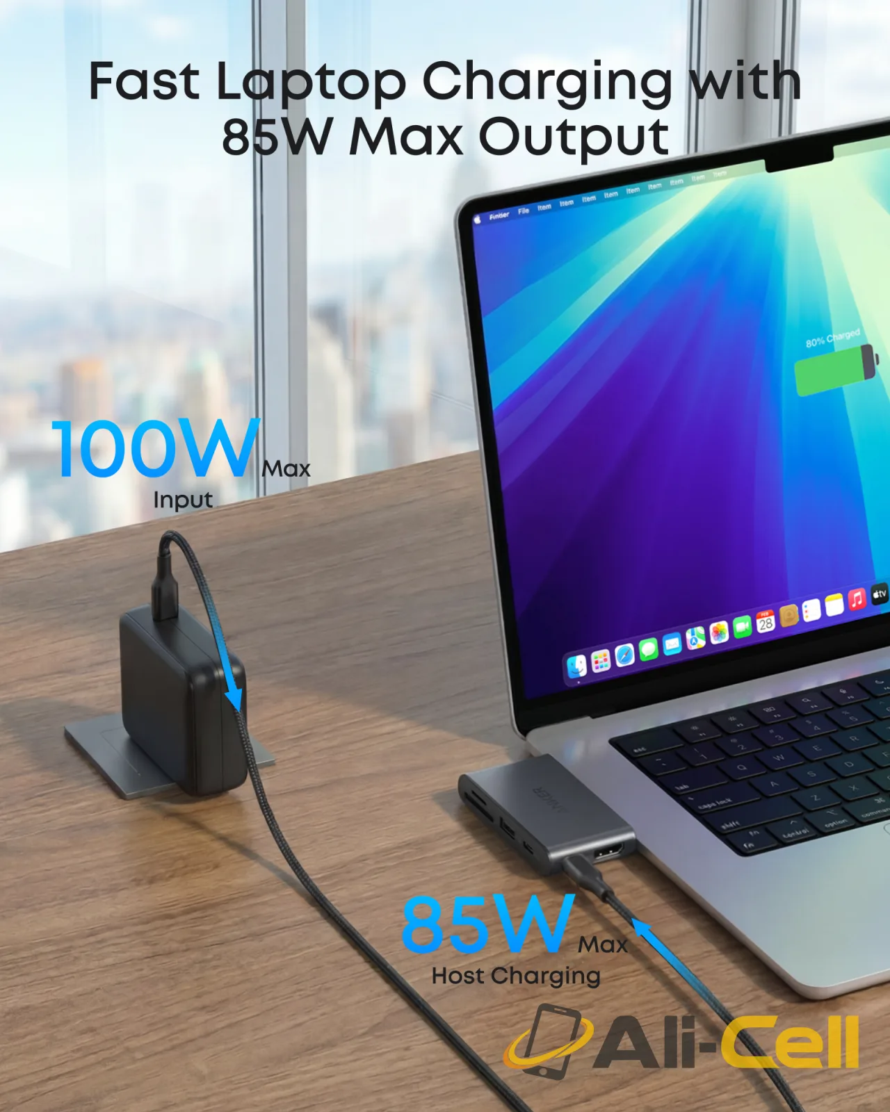 Anker Nano USB-C Hub (6-in-1, 5Gbps) — 4