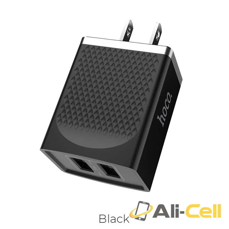 Wall charger “C43 Vast power” dual port US plug