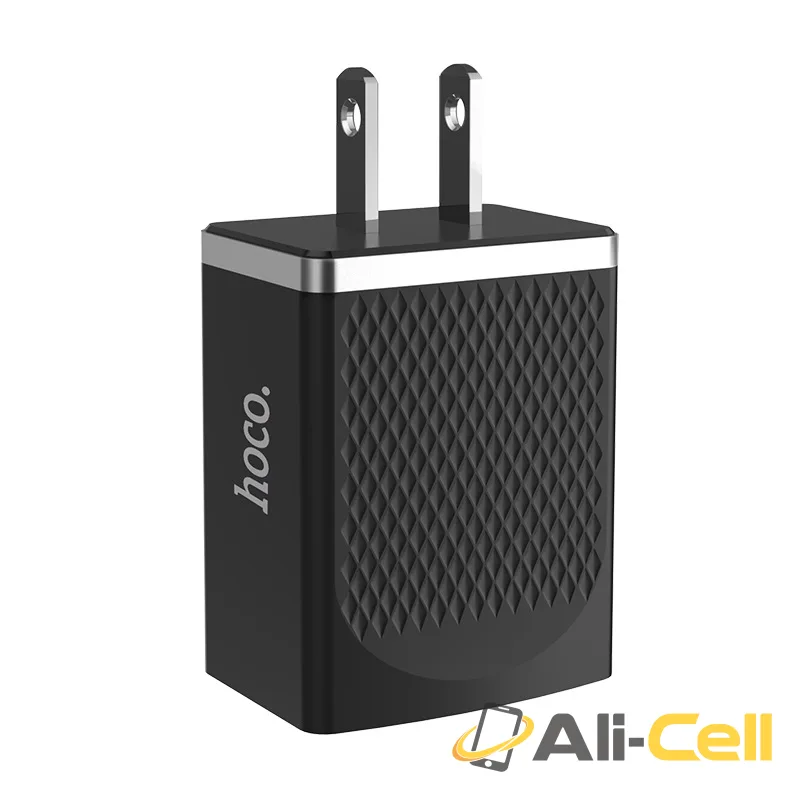 Wall charger “C43 Vast power” dual port US plug — 4