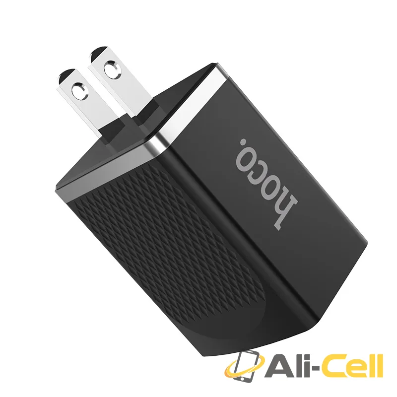 Wall charger “C43 Vast power” dual port US plug — 5