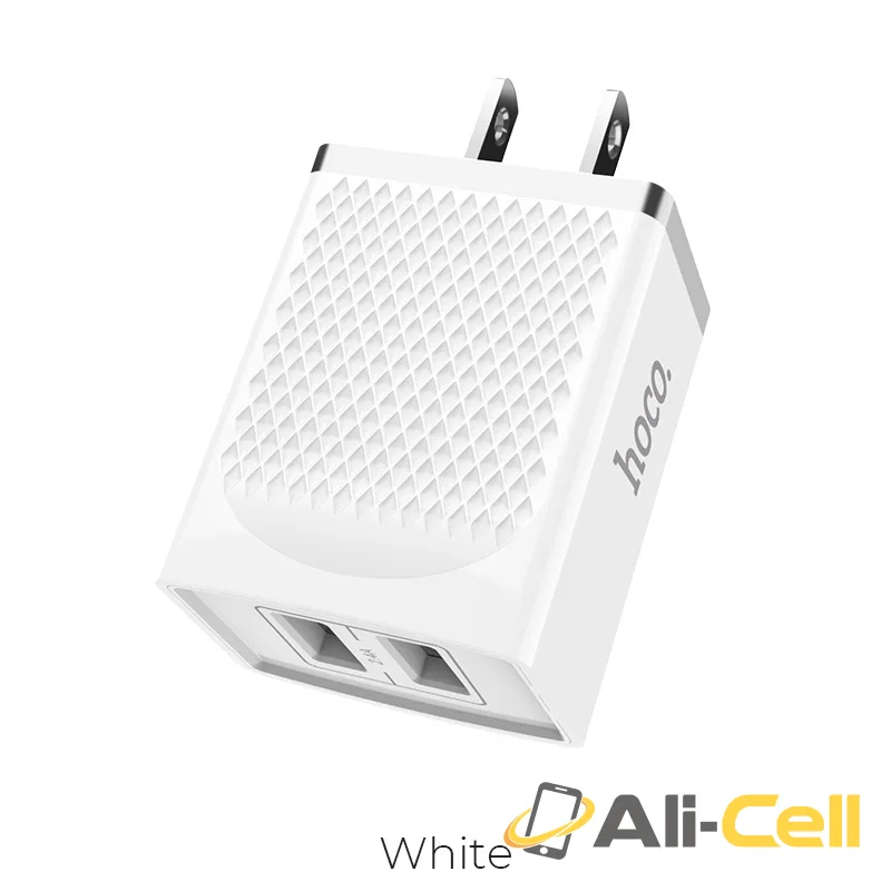 Wall charger “C43 Vast power” dual port US plug