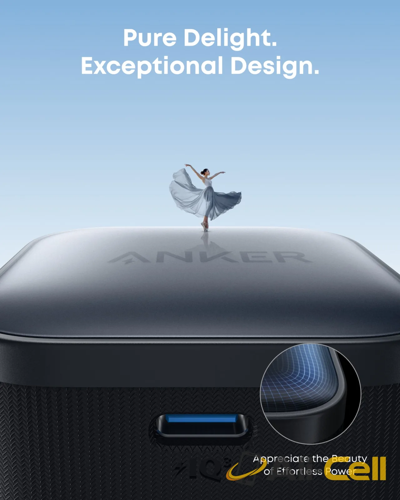 Anker Nano 45W USB-C Fast Charger (GaN Tech) ｜2-Pack — 5