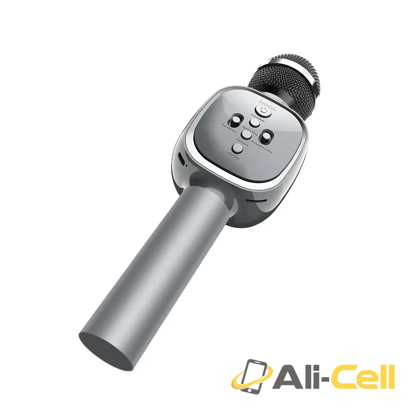 Microphone “BK4 Soul sound” Wireless karaoke mic — 3