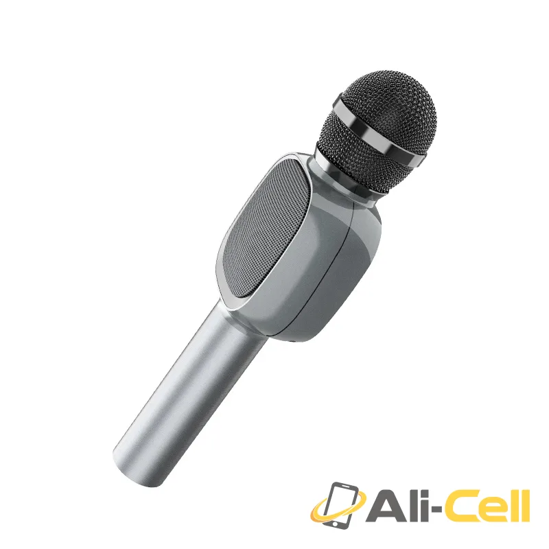 Microphone “BK4 Soul sound” Wireless karaoke mic — 4