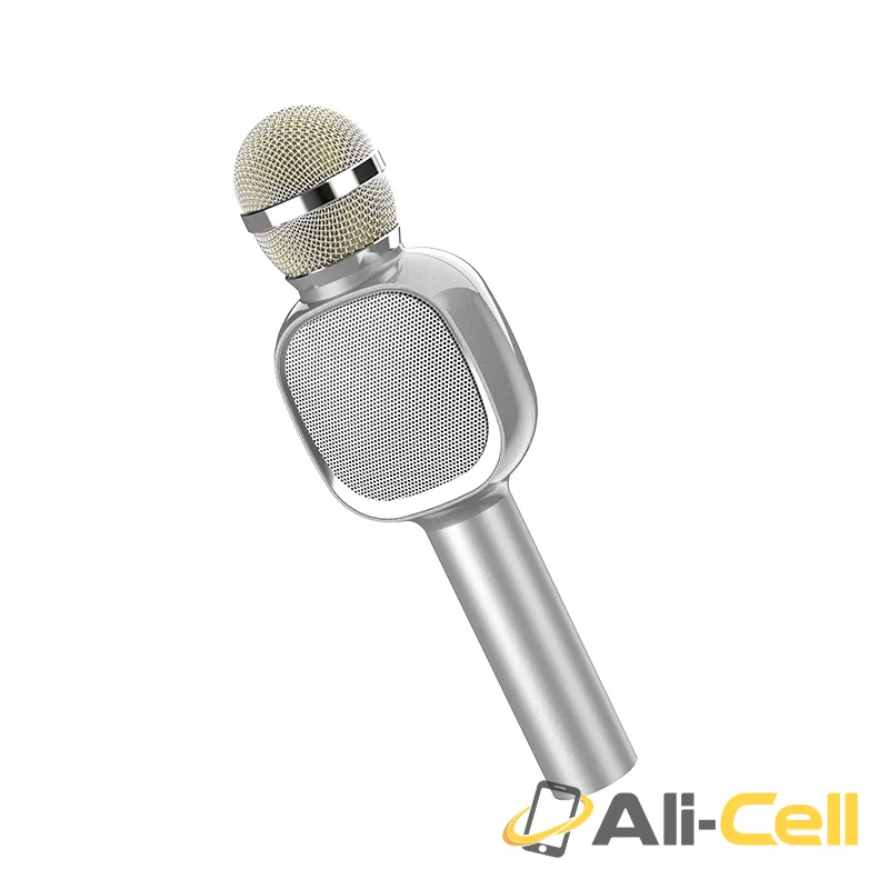 Microphone “BK4 Soul sound” Wireless karaoke mic — 5