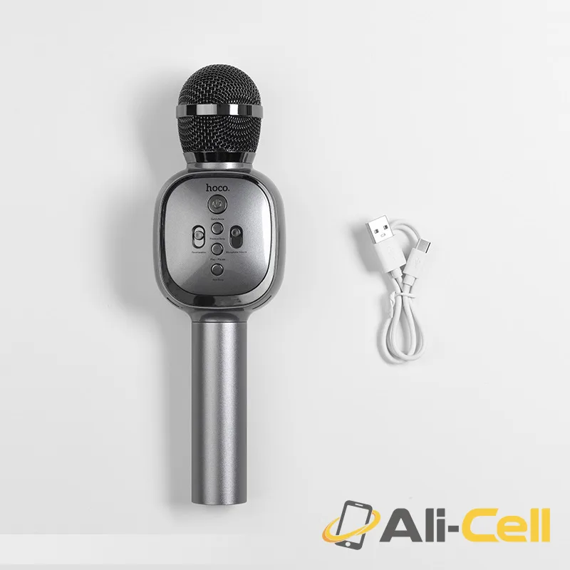 Microphone “BK4 Soul sound” Wireless karaoke mic — 6