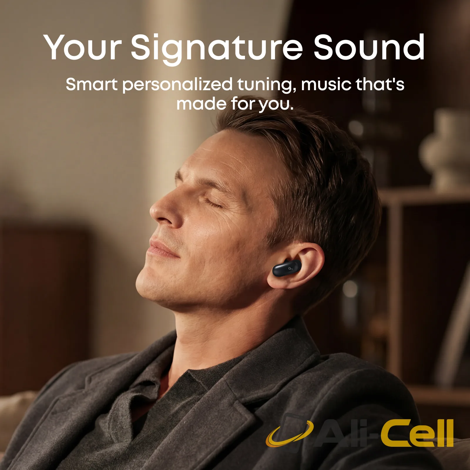 soundcore Liberty 5 Pro | Noise Cancelling Earbuds for Clear Calls — 8