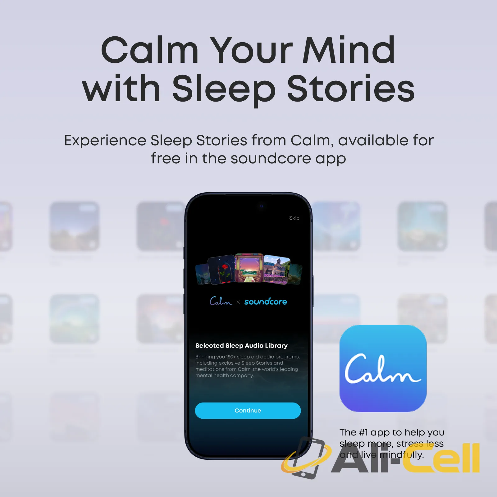 soundcore Sleep A30 | Ultra-Comfortable Sleep Earbuds with ANC — 6