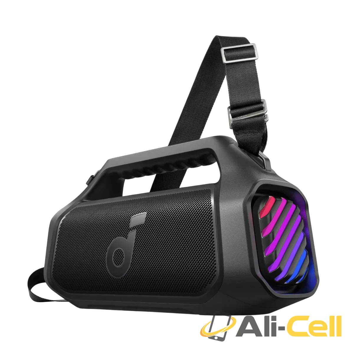 soundcore Boom 2 Plus | Outdoor Bluetooth Speaker, 140W Sound and RGB Lights (Explorer Blue) — 2