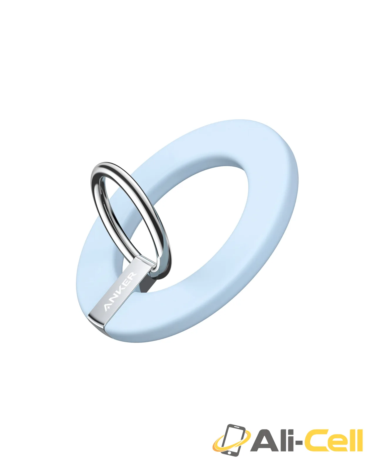 Anker 610 Magnetic Phone Grip (MagGo) (Misty Blue)