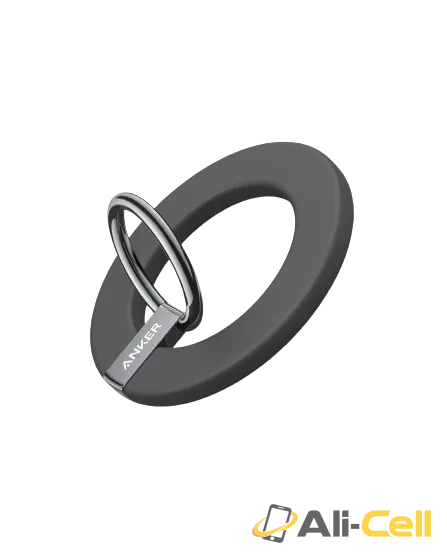 Anker 610 Magnetic Phone Grip (MagGo) (Interstellar Gray)