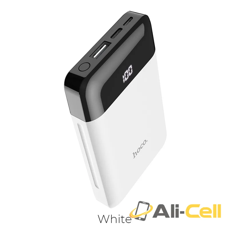 Power bank “J31 Power pride” 10000mAh with LED