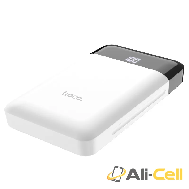 Power bank “J31 Power pride” 10000mAh with LED — 4