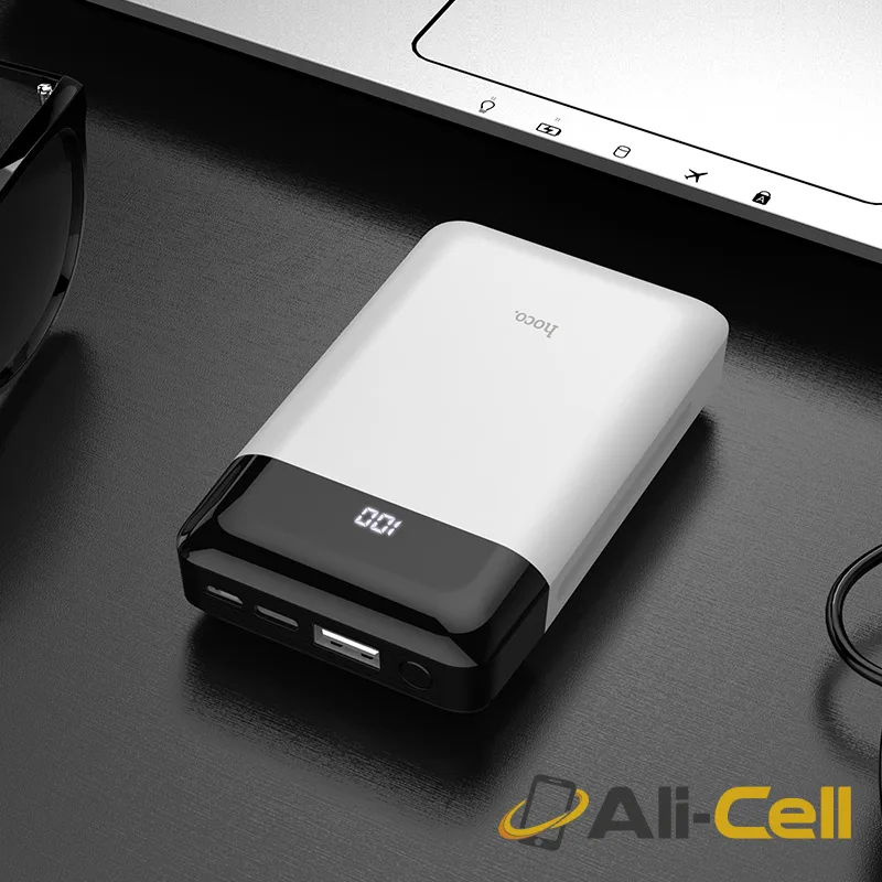 Power bank “J31 Power pride” 10000mAh with LED — 5
