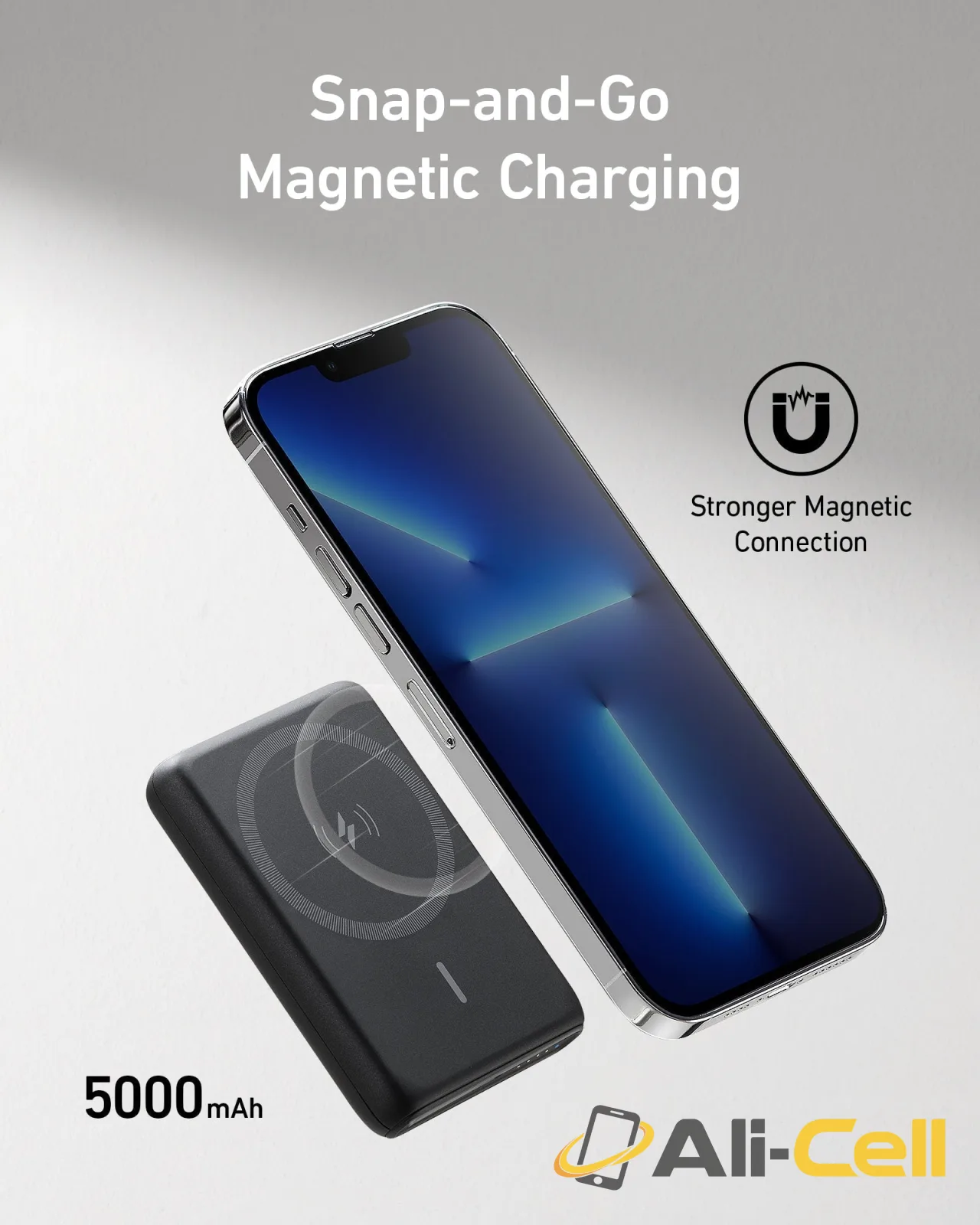 Anker 521 Magnetic Battery (PowerCore 5K) — 2
