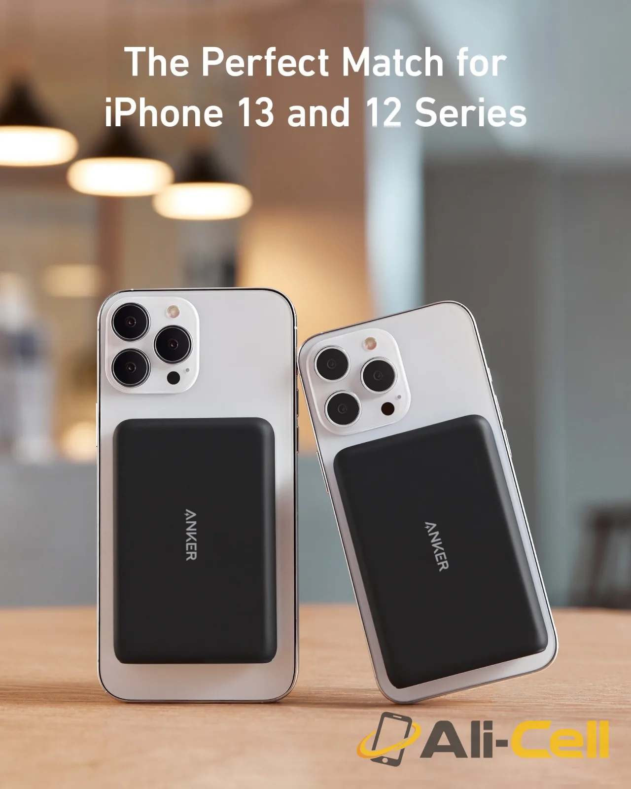 Anker 521 Magnetic Battery (PowerCore 5K) — 3