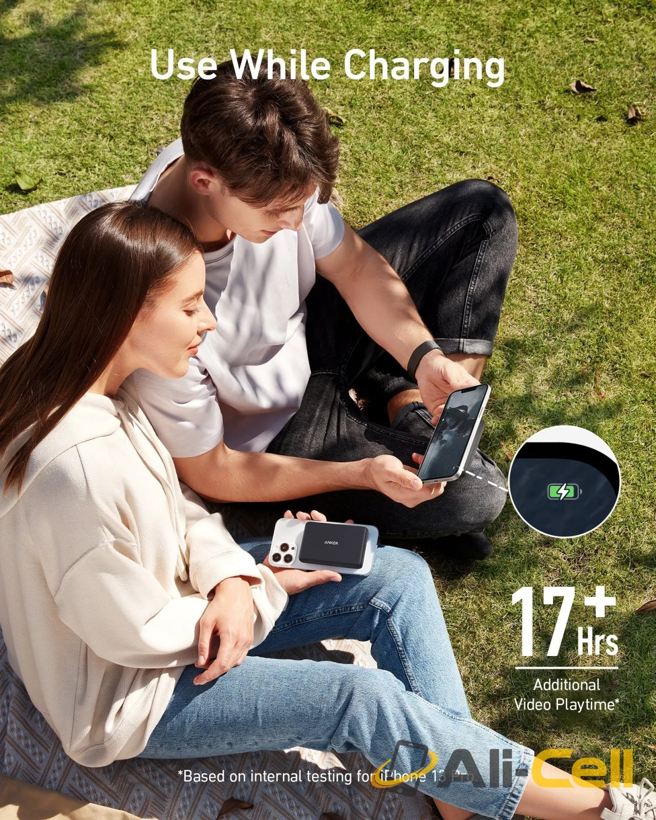Anker 521 Magnetic Battery (PowerCore 5K) — 4