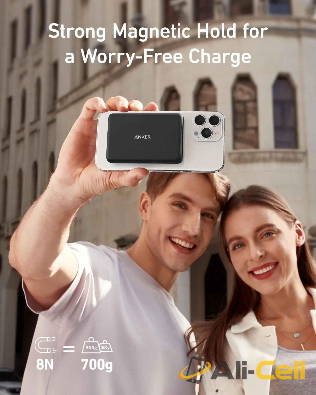 Anker 521 Magnetic Battery (PowerCore 5K) — 6