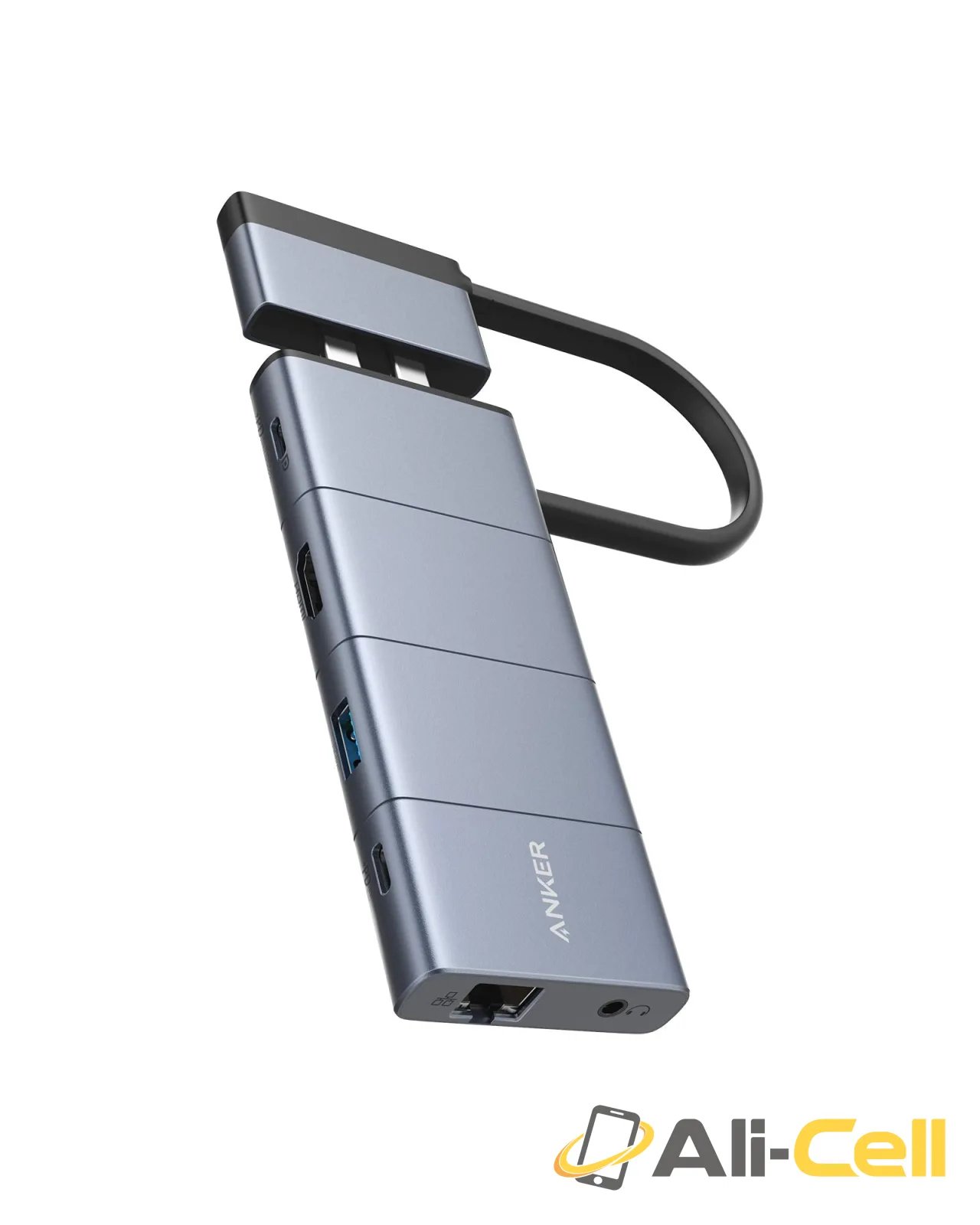 PowerExpand 9-in-2 USB-C Media Hub