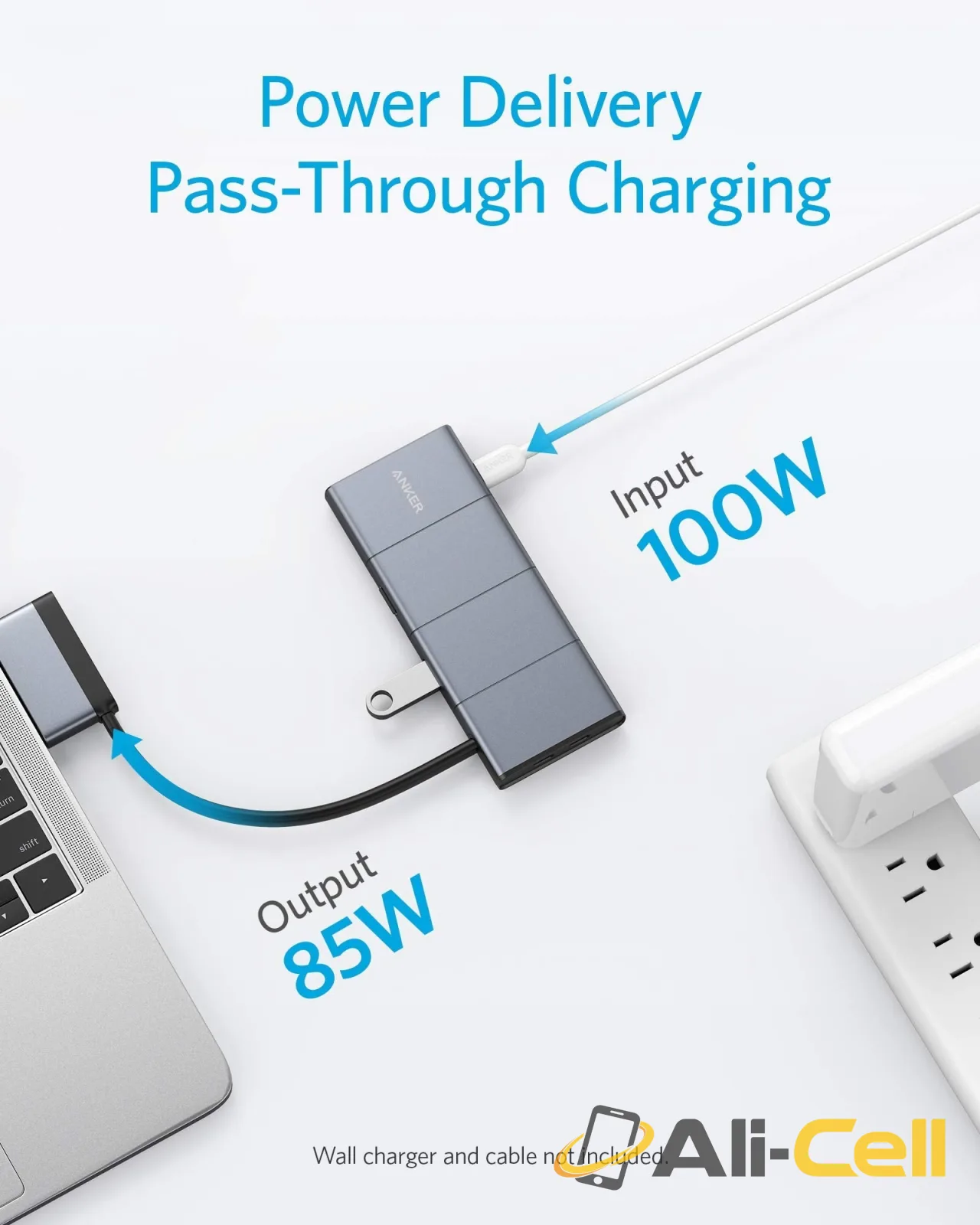 PowerExpand 9-in-2 USB-C Media Hub — 6