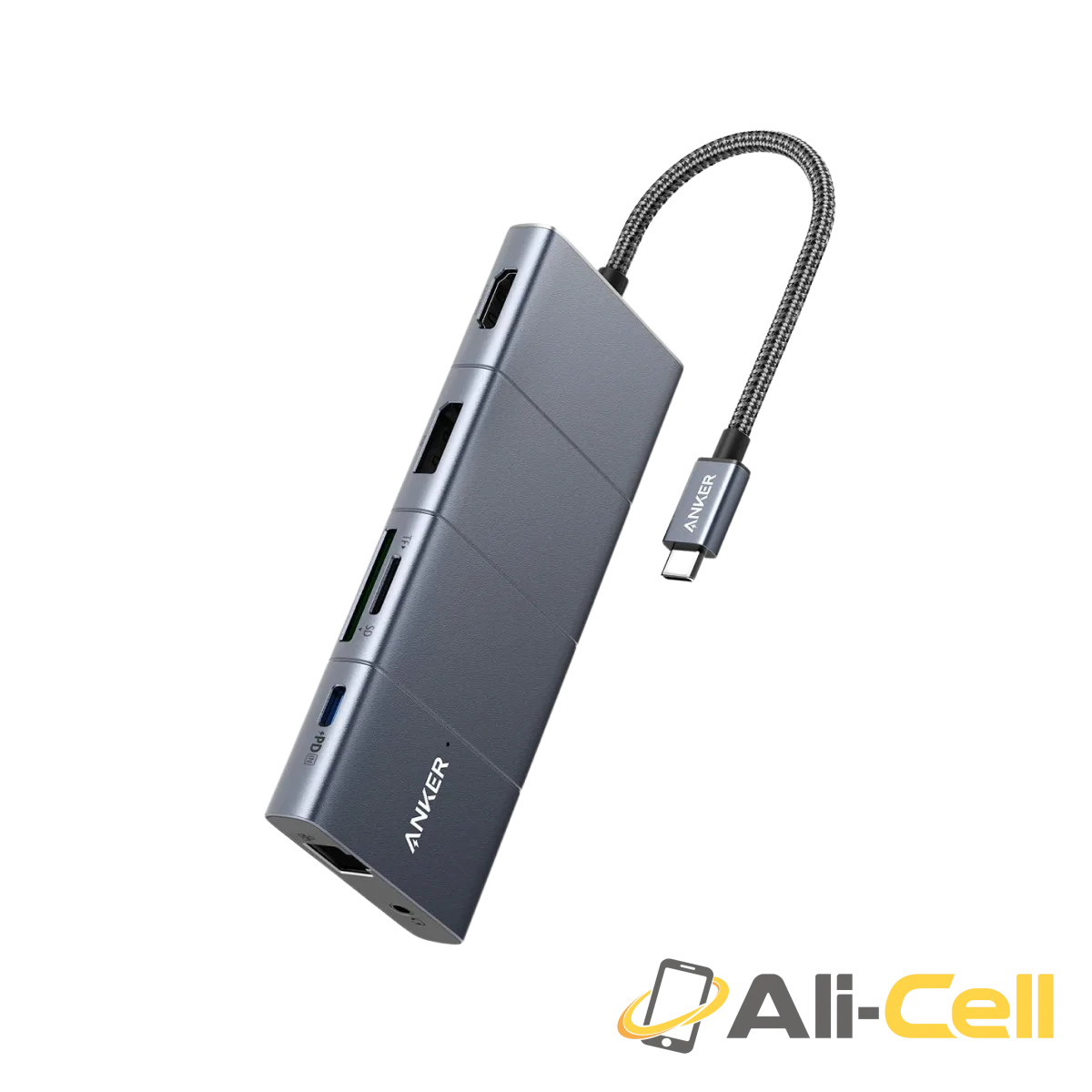 Anker 563 USB-C Hub (11-in-1)