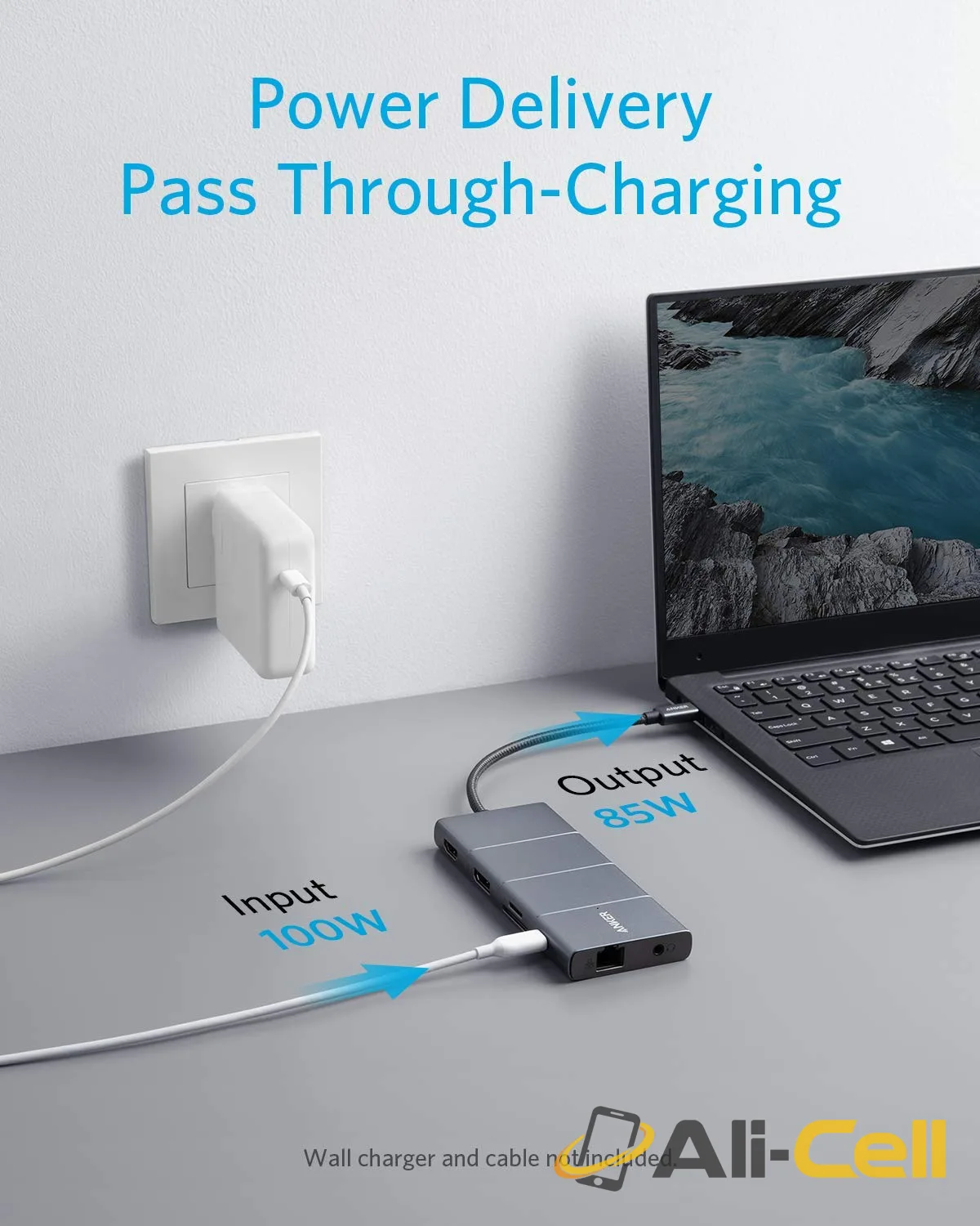 Anker 563 USB-C Hub (11-in-1) — 3