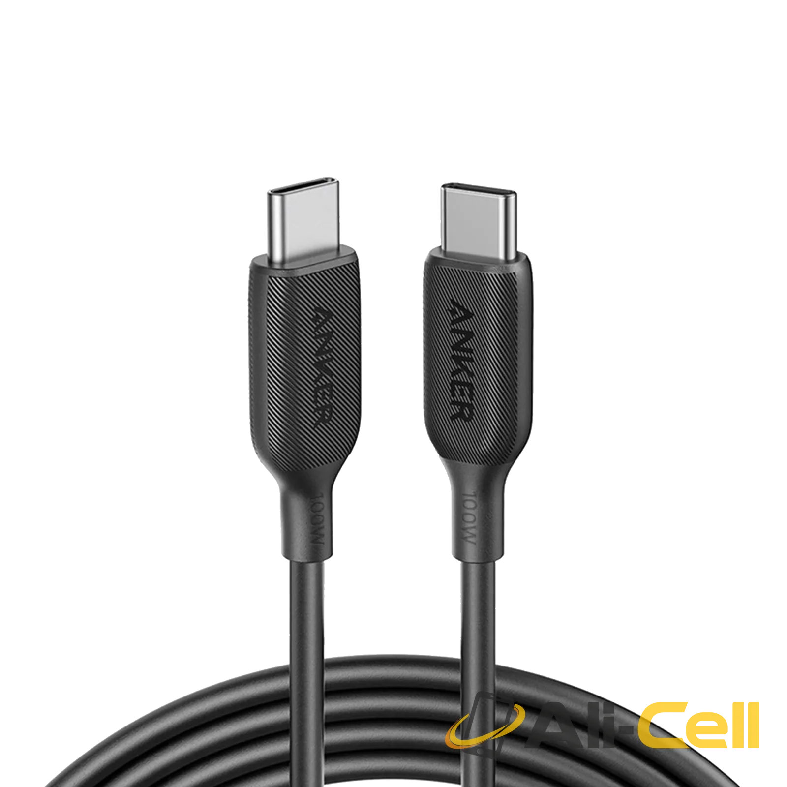 Anker 543 USB-C to USB-C Cable (6 ft) (Black)