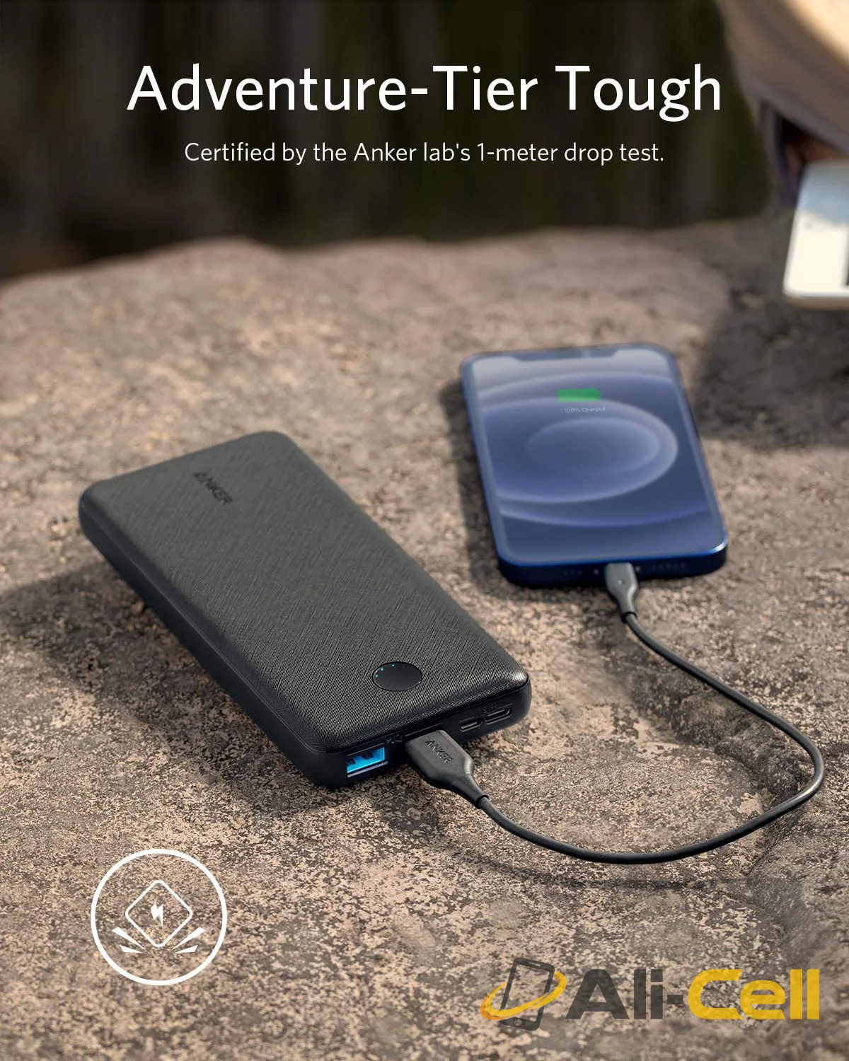 Anker 325 Power Bank (PowerCore 20K) — 7