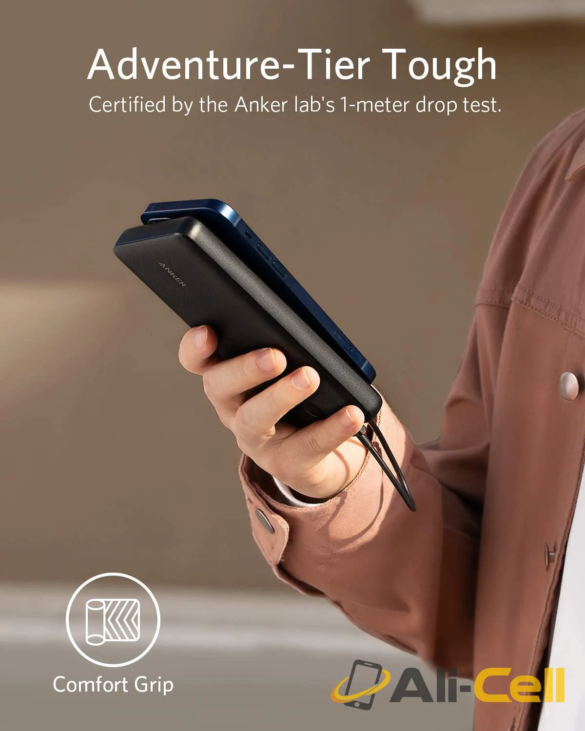 Anker 325 Power Bank (PowerCore 20K) — 8