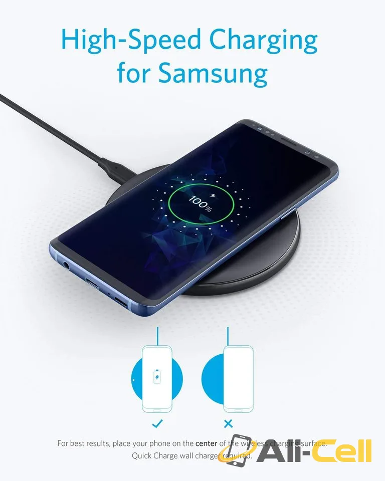 PowerWave Pad and Stand 10W — 3