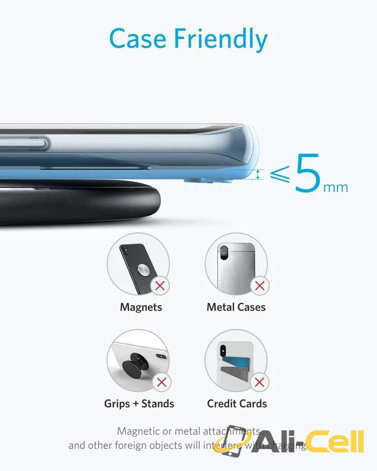 PowerWave Pad and Stand 10W — 4