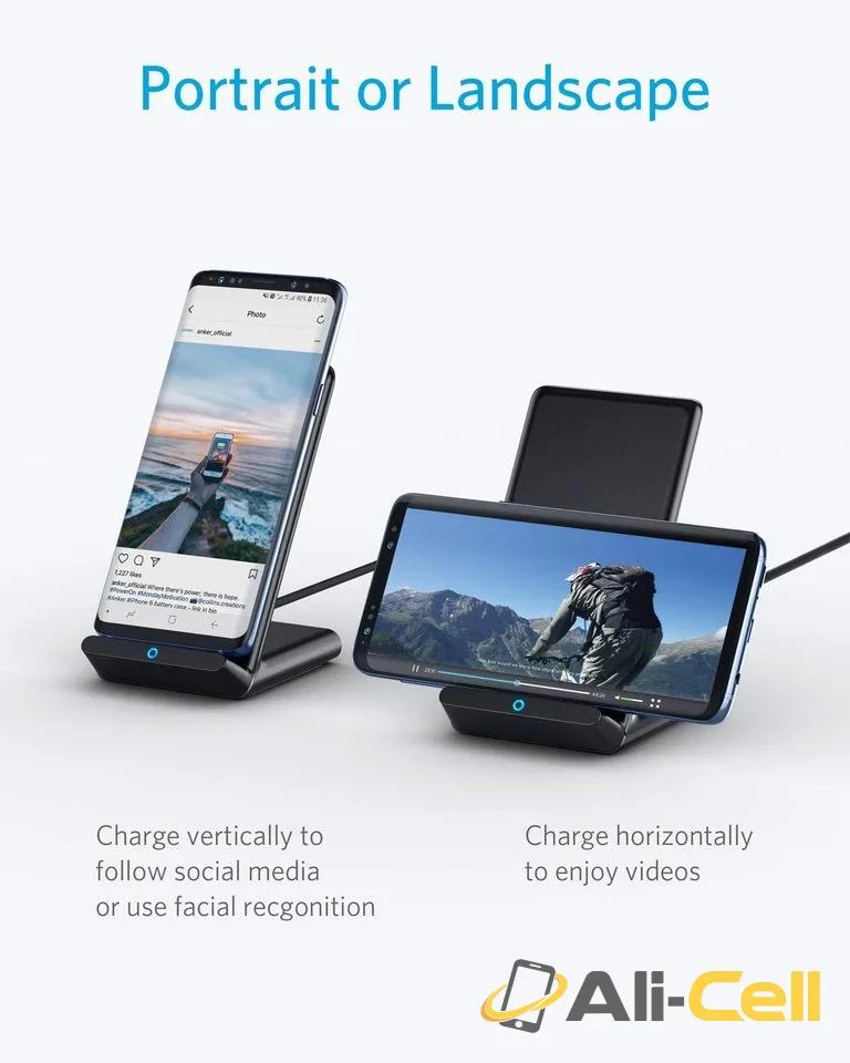 PowerWave Pad and Stand 10W — 5