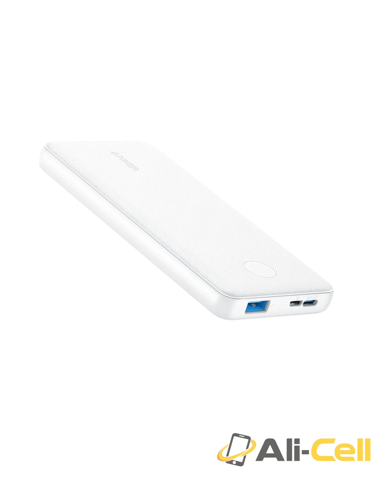 Anker 313 Power Bank (PowerCore 10K) (White)