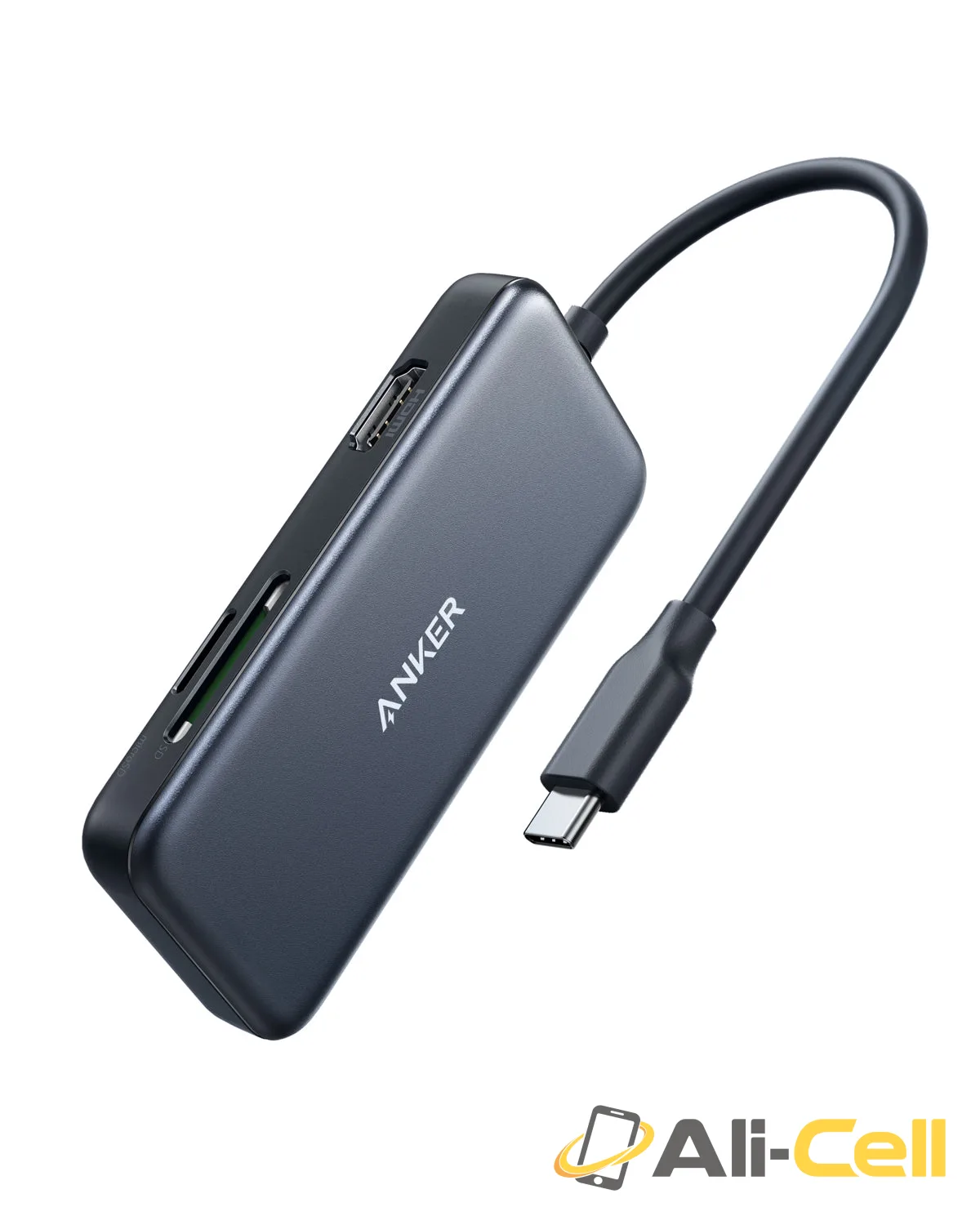 PowerExpand 5-in-1 USB-C Media Hub