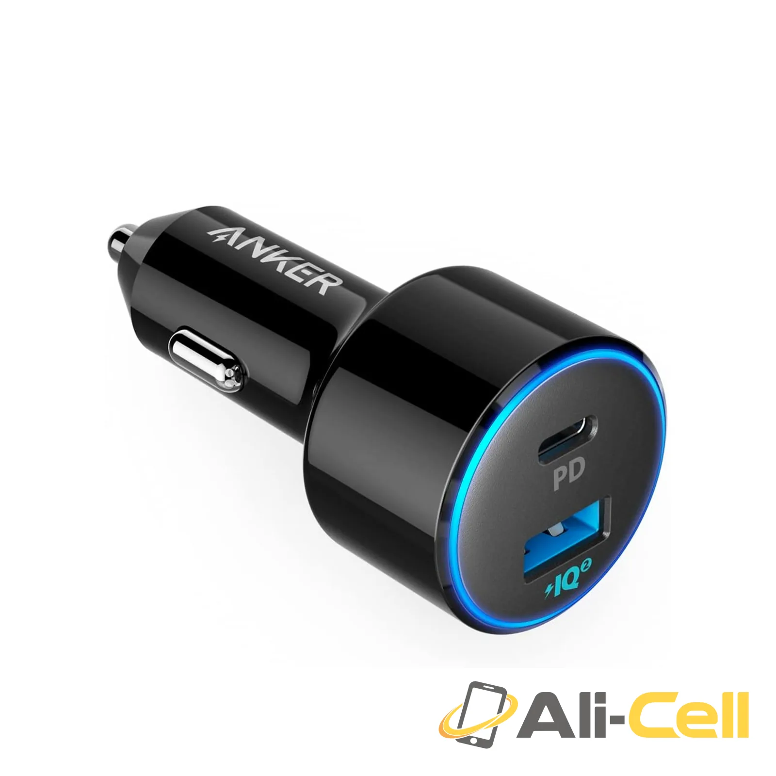 Anker PowerDrive Speed+ 2 USB C Car Charger